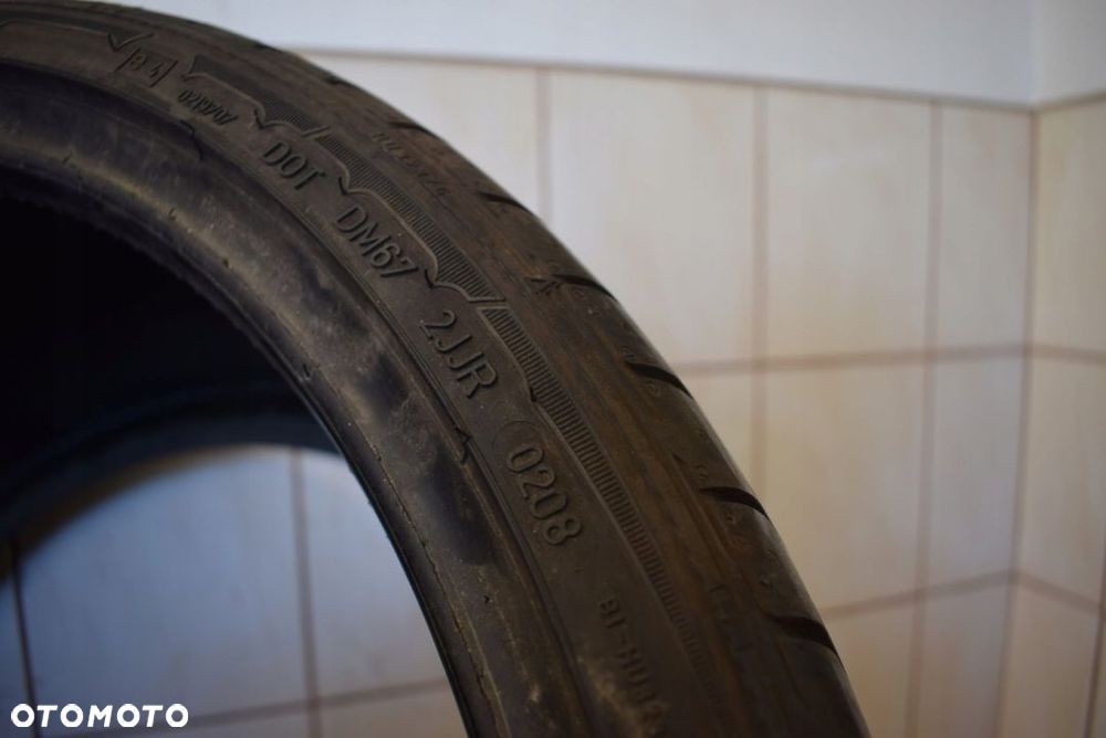 ZR20 325/25 Dunlop Sp Sport Maxx Wysyłka gratis! - 5