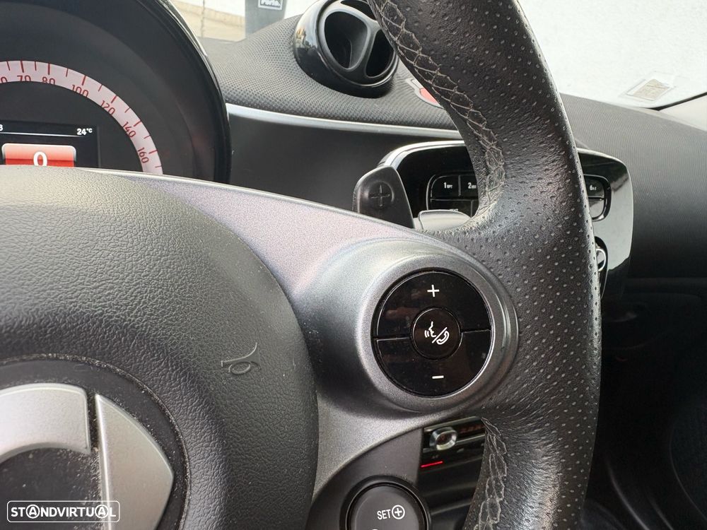 Smart ForFour 0.9 Passion 90 Aut. - 17