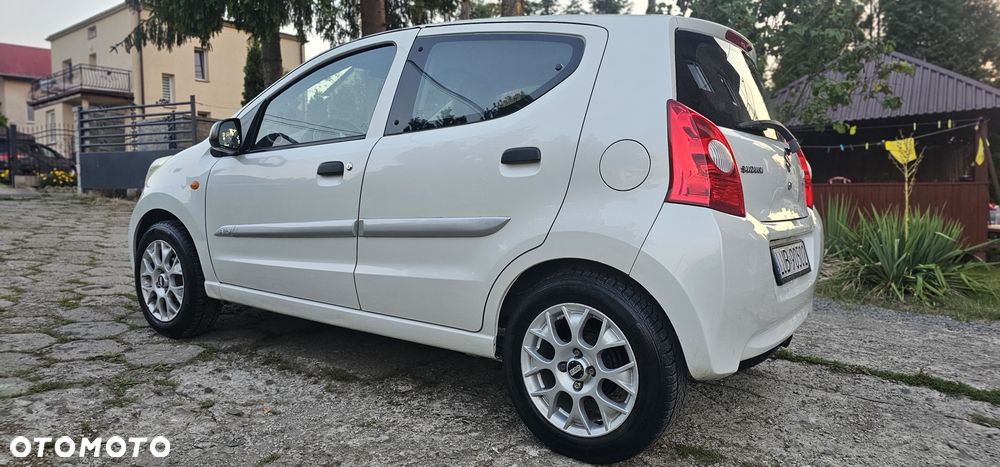 Suzuki Alto - 3