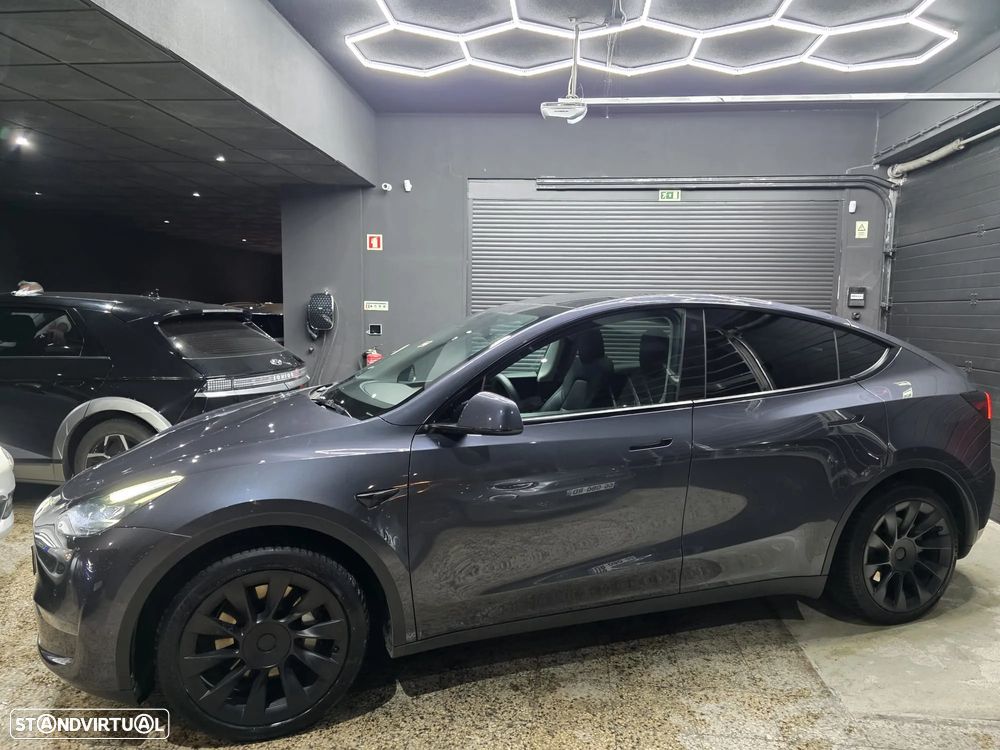 Tesla Model Y Performance Tração Integral - 35