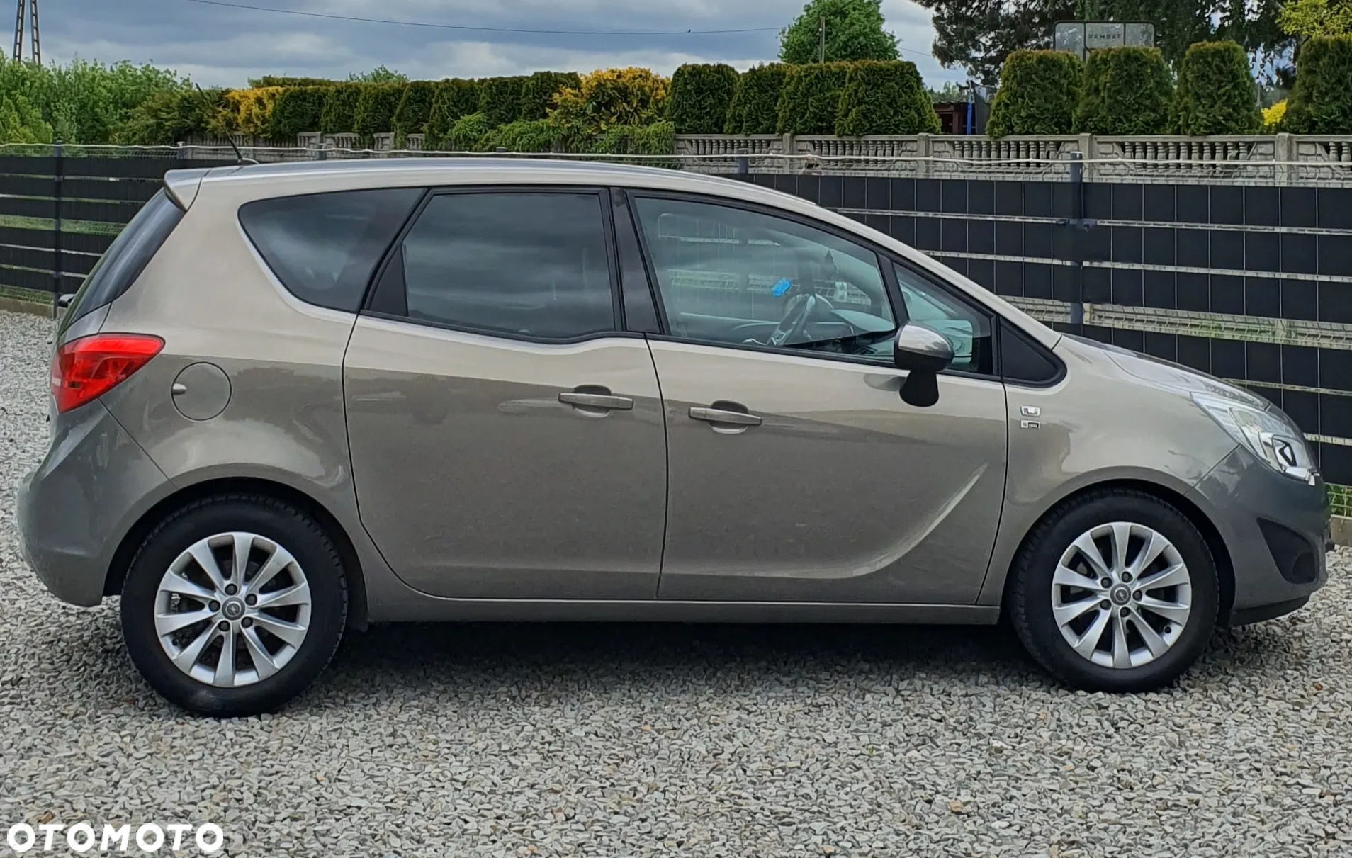 Opel Meriva 1.4 Edition - 17