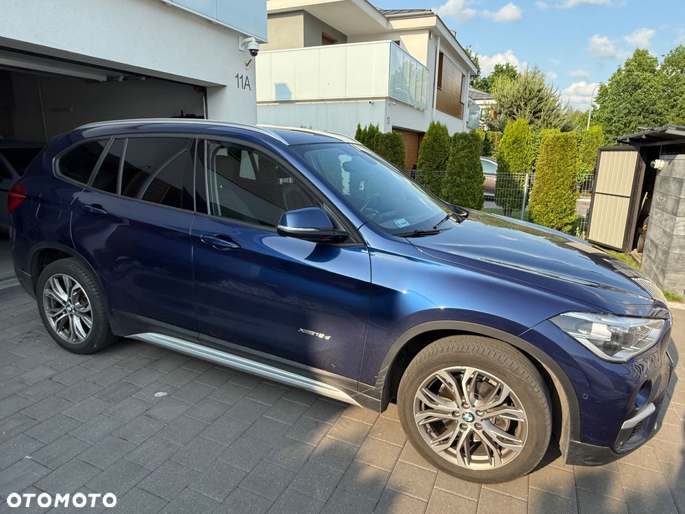 BMW X1 xDrive18d xLine - 5