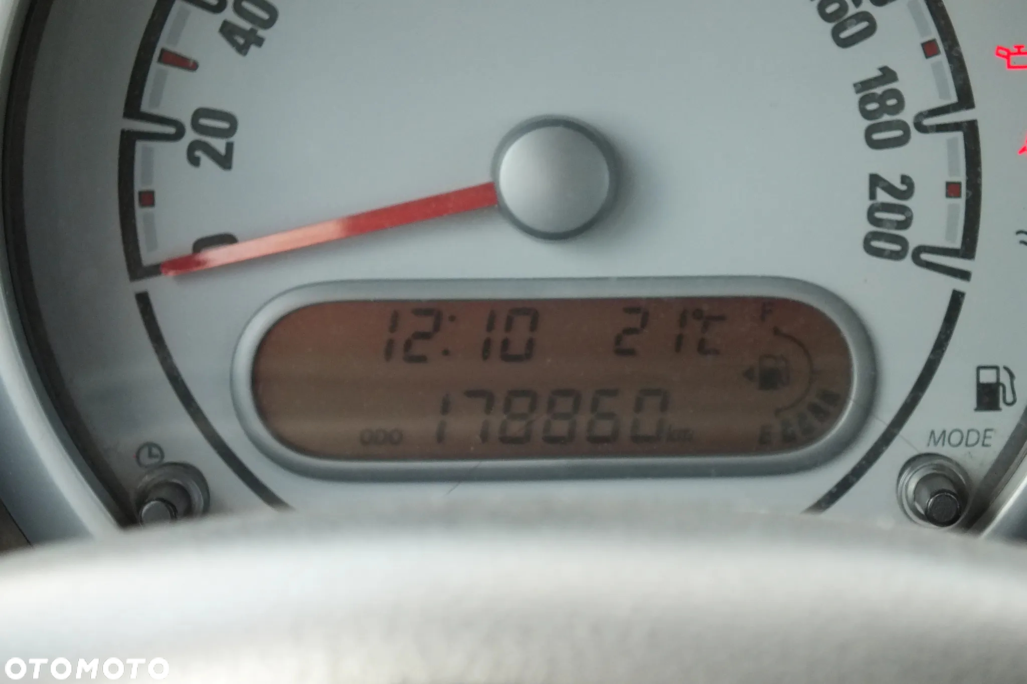 Opel Agila 1.2 Enjoy - 12