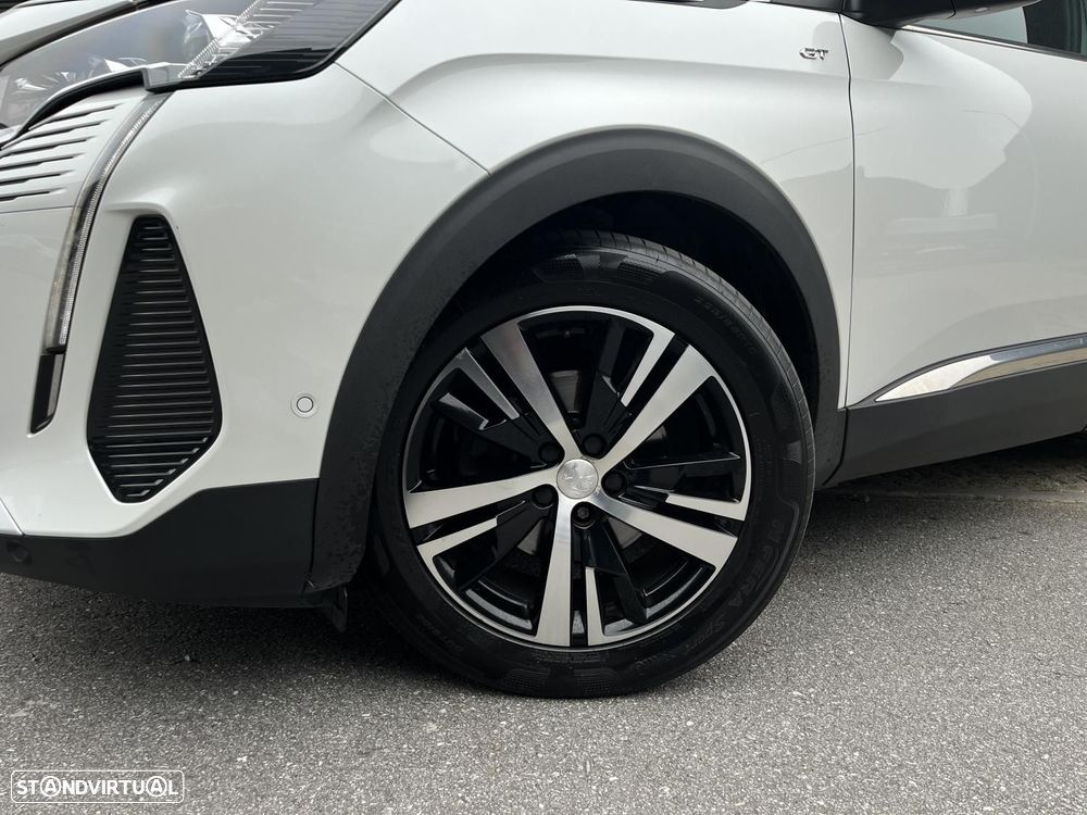 Peugeot 5008 1.5 BlueHDi GT - 29