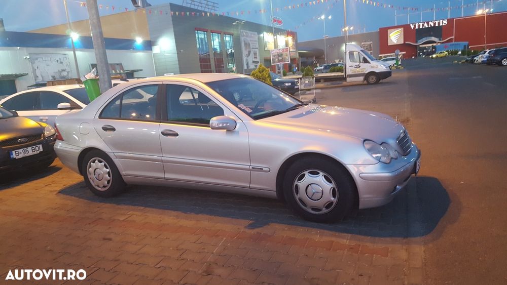 Mercedes-Benz C 200 CDI Classic - 2