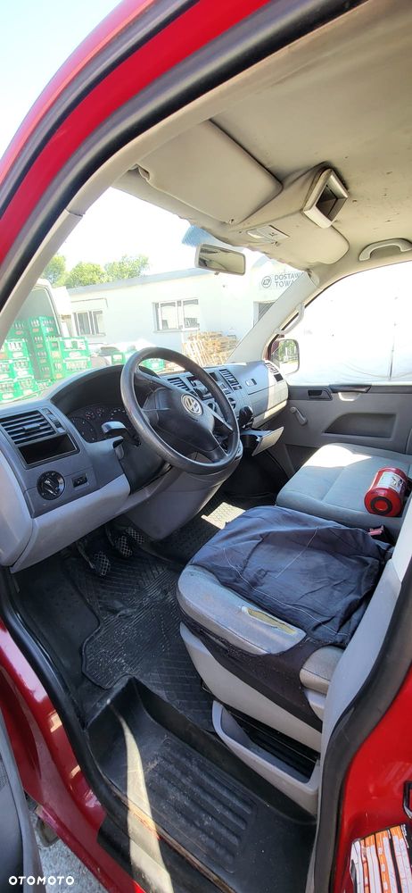 Volkswagen Transporter T5 - 10