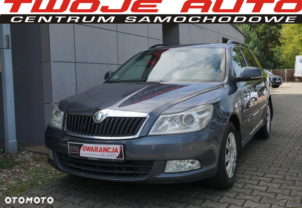 Skoda Octavia 1.9 TDI Ambiente