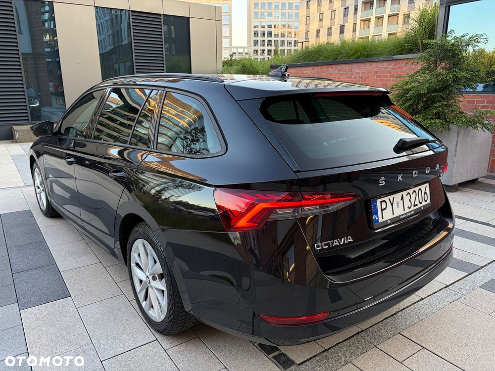 Skoda Octavia 1.5 TSI ACT Ambition - 13
