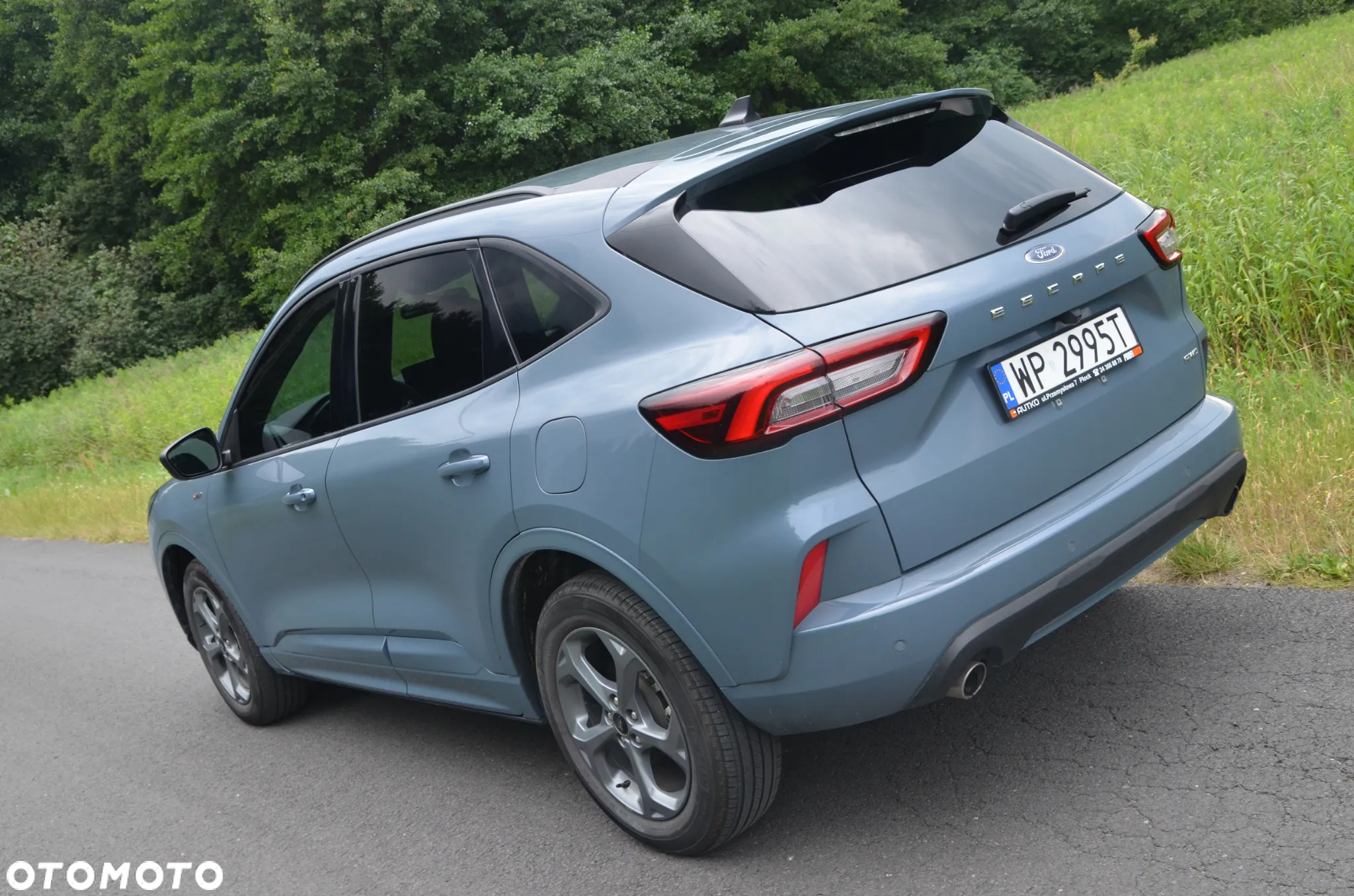 Ford Escape 1.5 EcoBoost AWD SE - 4