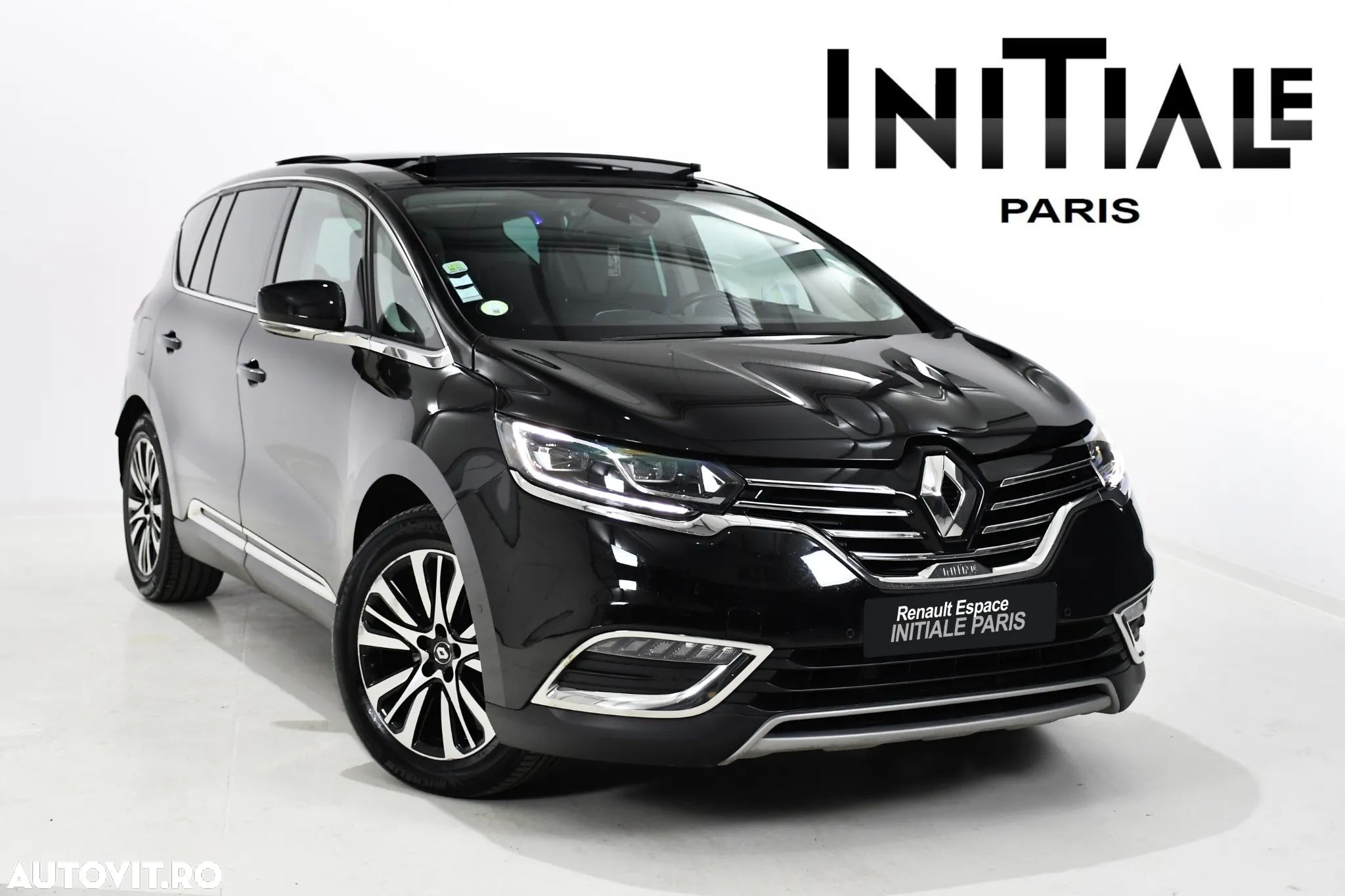 Renault Espace Energy dCi 160 EDC Initiale Paris - 1