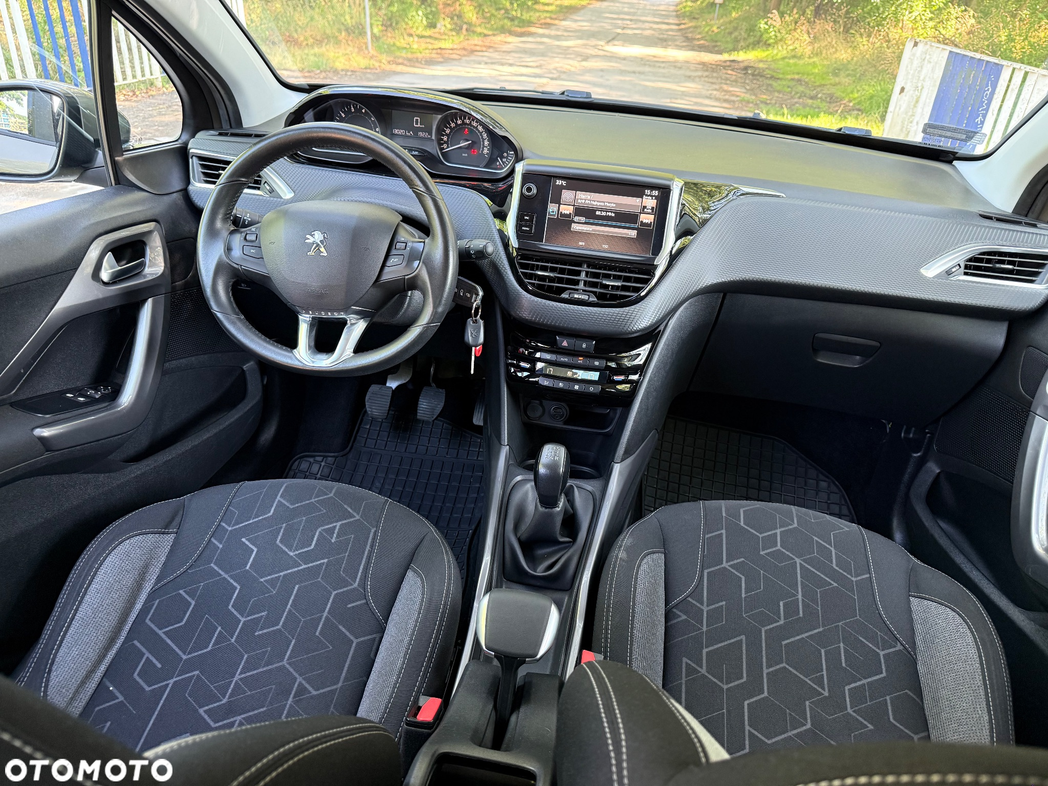 Peugeot 2008 1.2 Pure Tech Active S&S - 7