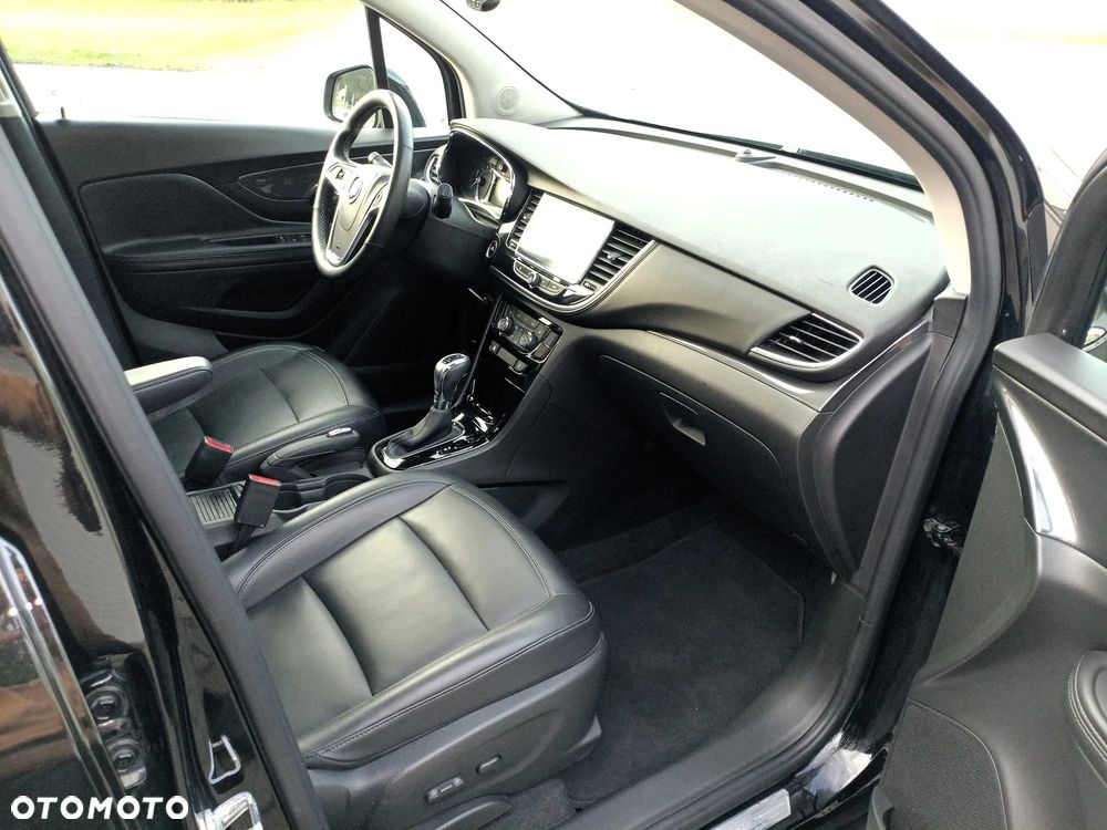 Opel Mokka X - 11