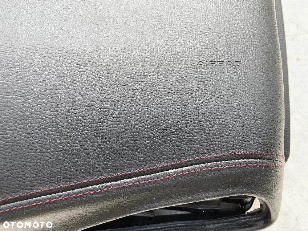 CHRYSLER PACIFICA DESKA SKÓRA KONSOLA KOKPIT PULPIT PÓŁKA PARAPET AIRBAG PODUSZKI PODUSZKA POWIETRZNA KIEROWCY PASAŻERA KOLANOWA KOLANOWE PODUSZKI KOLAN  PASY PAS regeneracja WYMIANA OD RĘKI NA MAGAZYNIE !!! - 7
