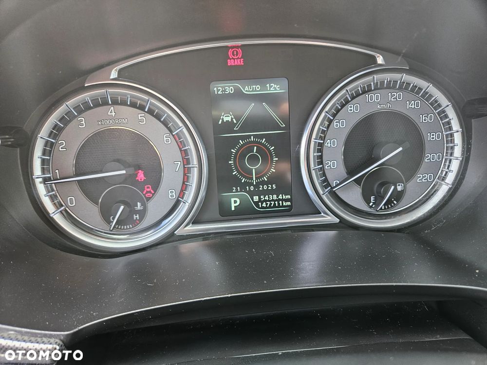 Suzuki Vitara 1.4 Boosterjet Premium 4WD - 37