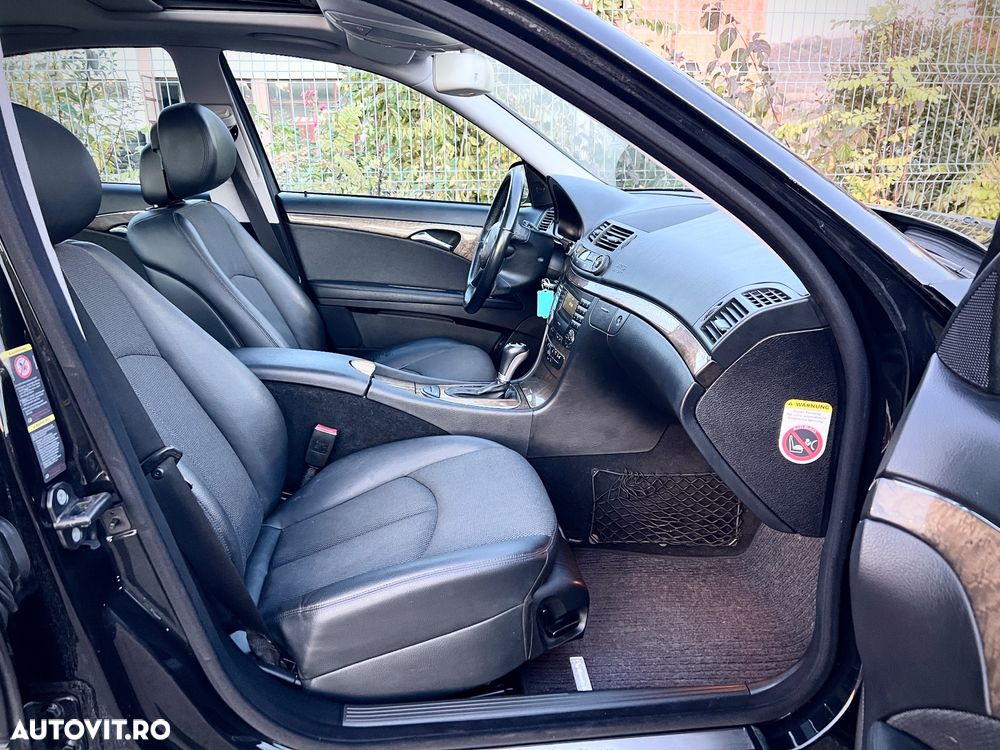 Mercedes-Benz E 220 CDI Automatik Avantgarde - 10