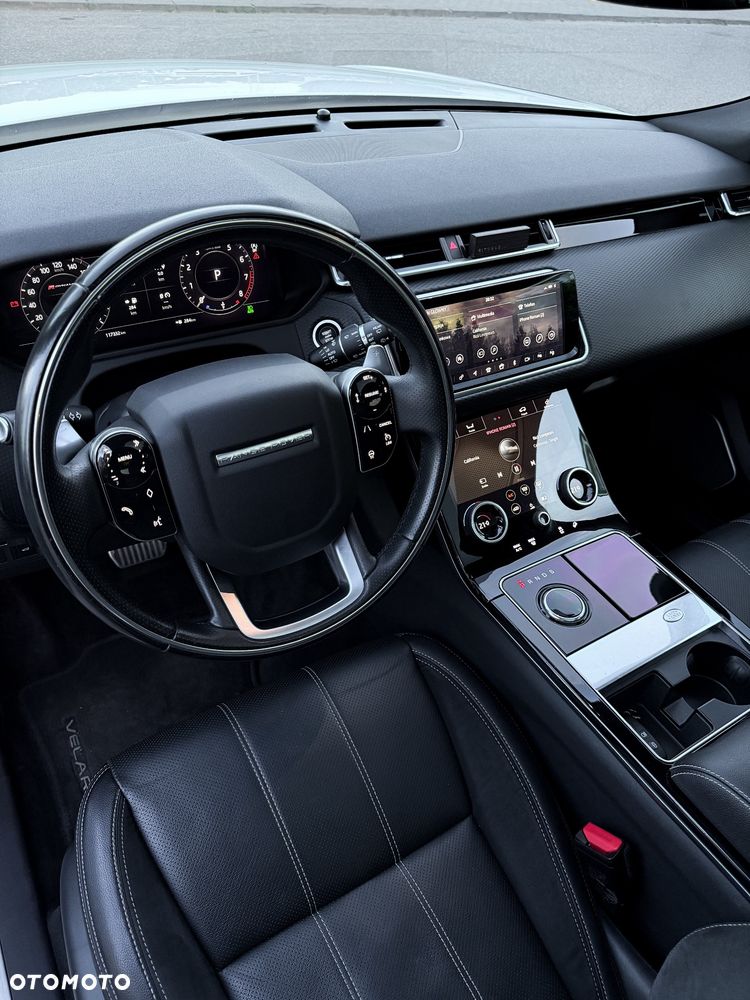 Land Rover Range Rover Velar 2.0 Si4 GPF R-Dynamic SE - 10