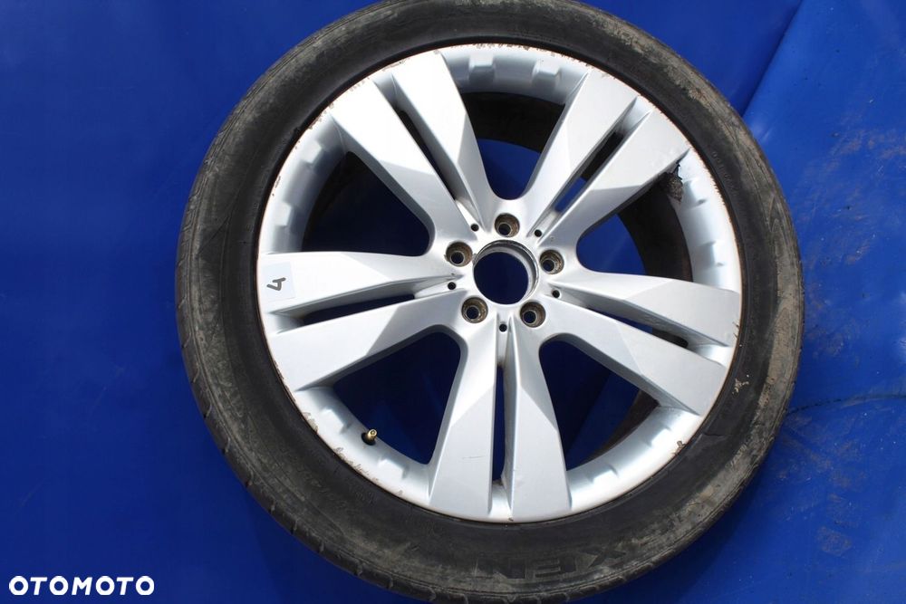 Felgi aluminiowe 20" komplet na zimę OE Mercedes Borbet ML W164 GL X164 - 14