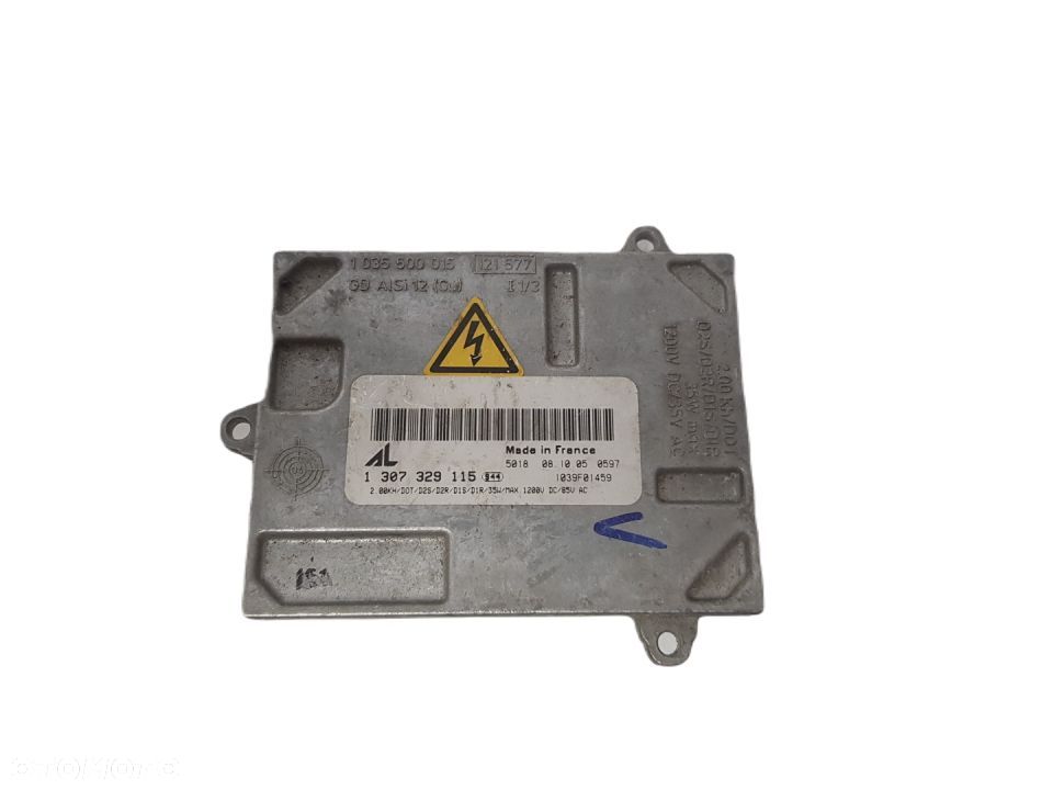 PRZETWORNICA MODUŁ LAMPY XENON AUDI A4 B7 8E0 A3 8P 1307329115  1035500015