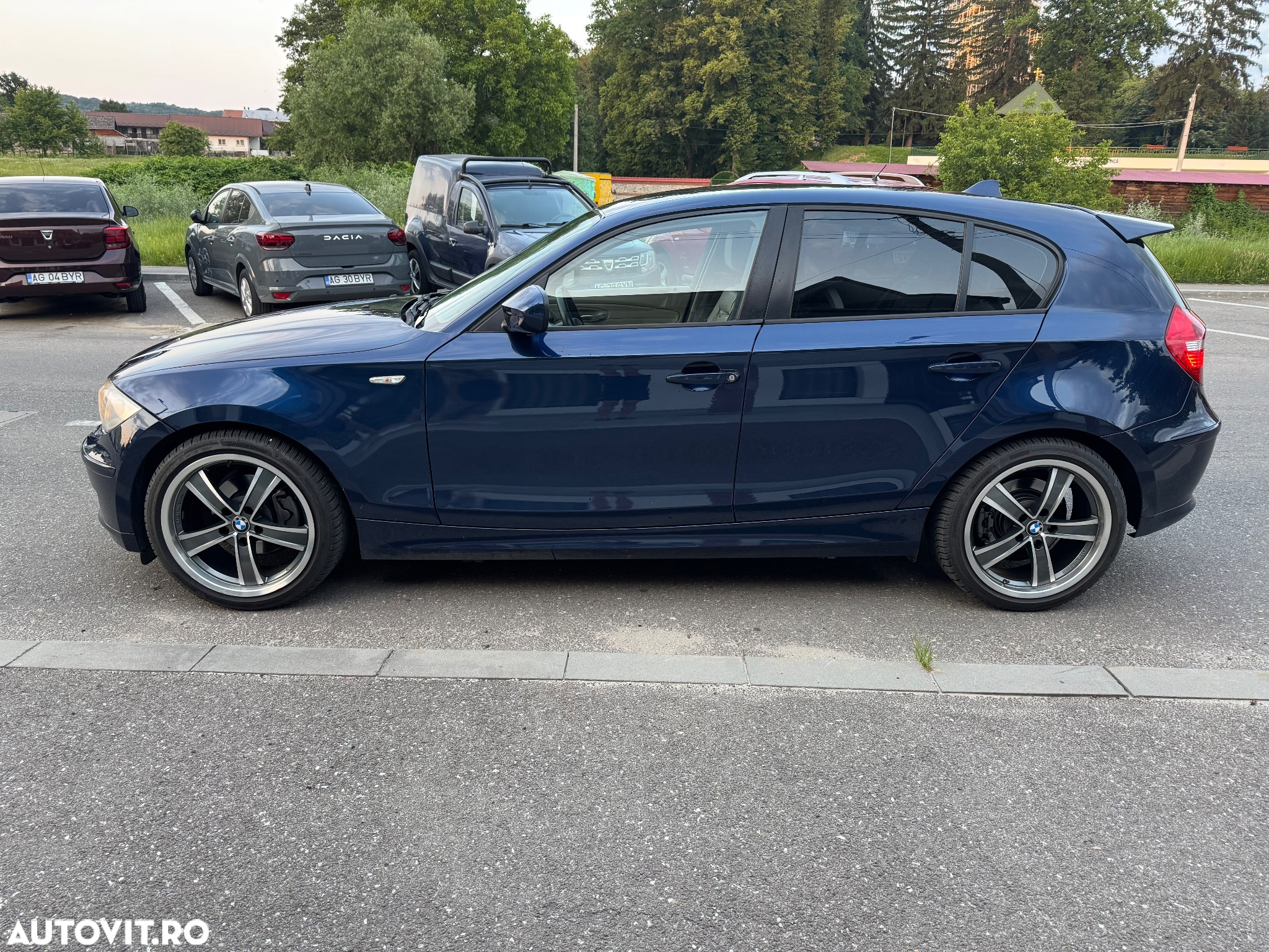 BMW Seria 1 118d DPF Edition Sport - 3