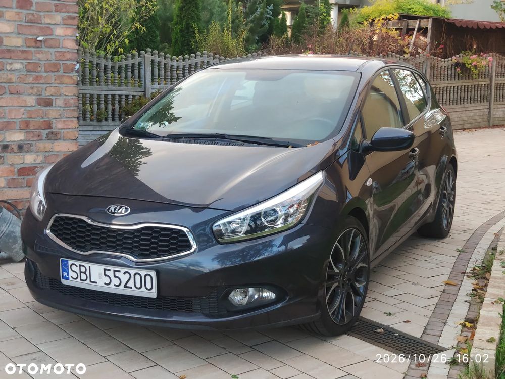 Kia Ceed - 2