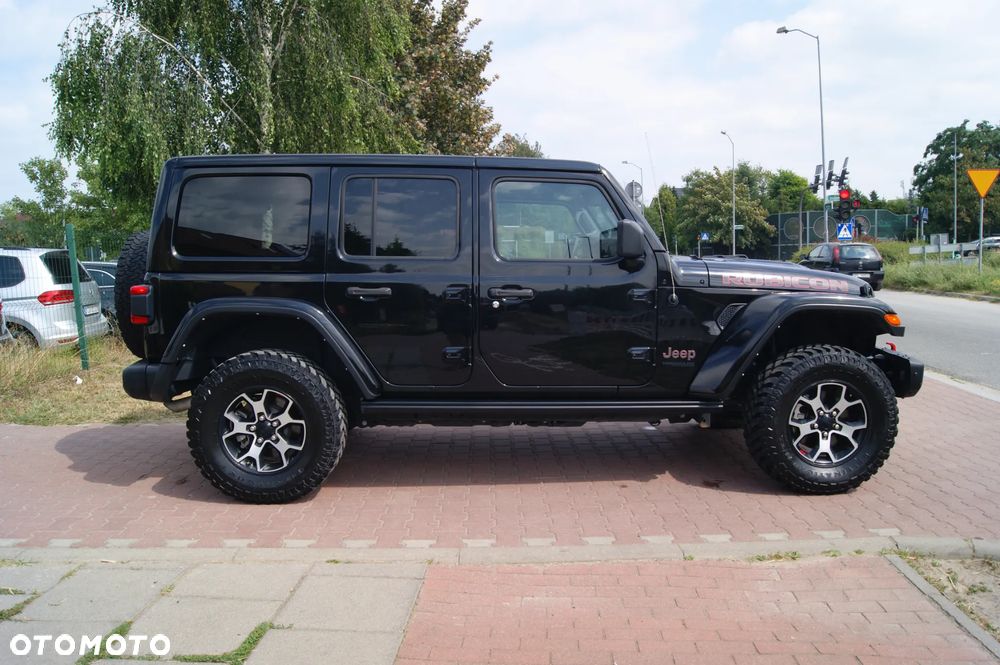 Jeep Wrangler Unlimited 3.6 Automatik Rubicon - 4