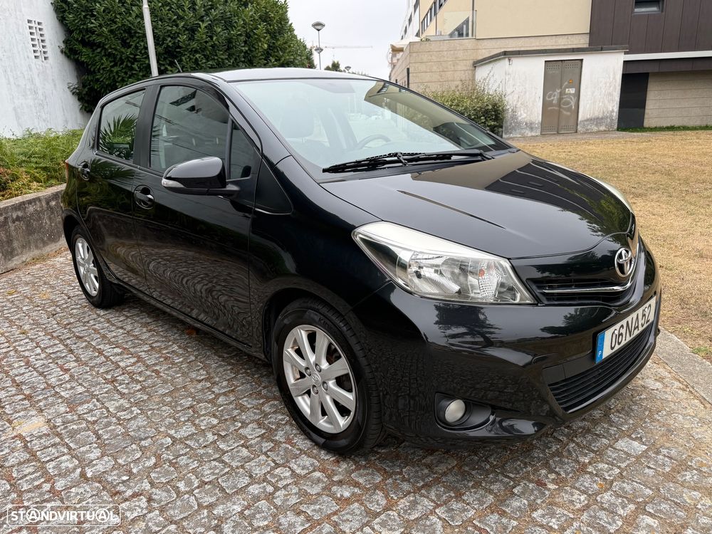 Toyota Yaris 1.0 VVT-i Comfort - 5