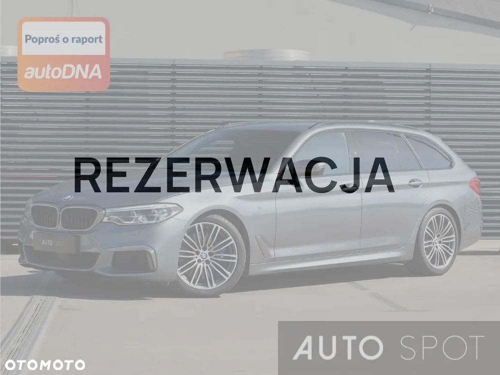 BMW Seria 5 M550d xDrive - 1