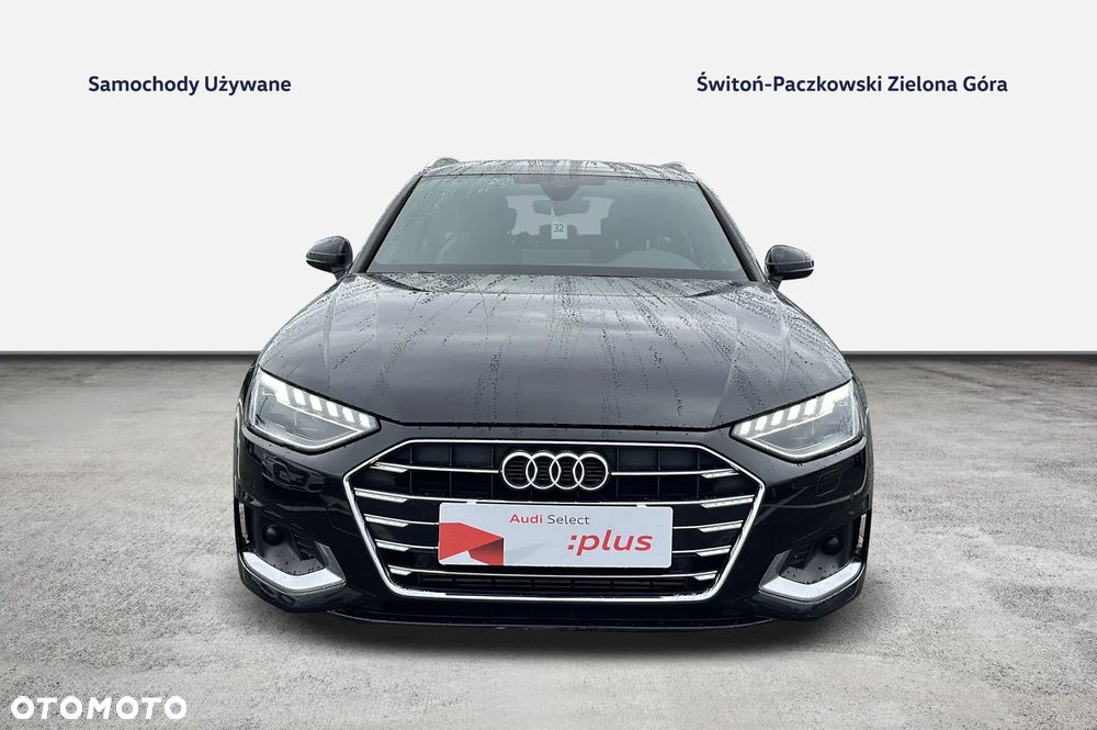 Audi A4 Avant 35 TFSI S tronic - 8