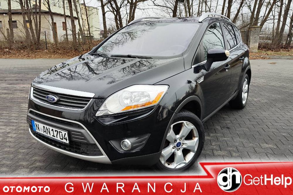 Ford Kuga 2.0 TDCi 4WD Titanium - 1