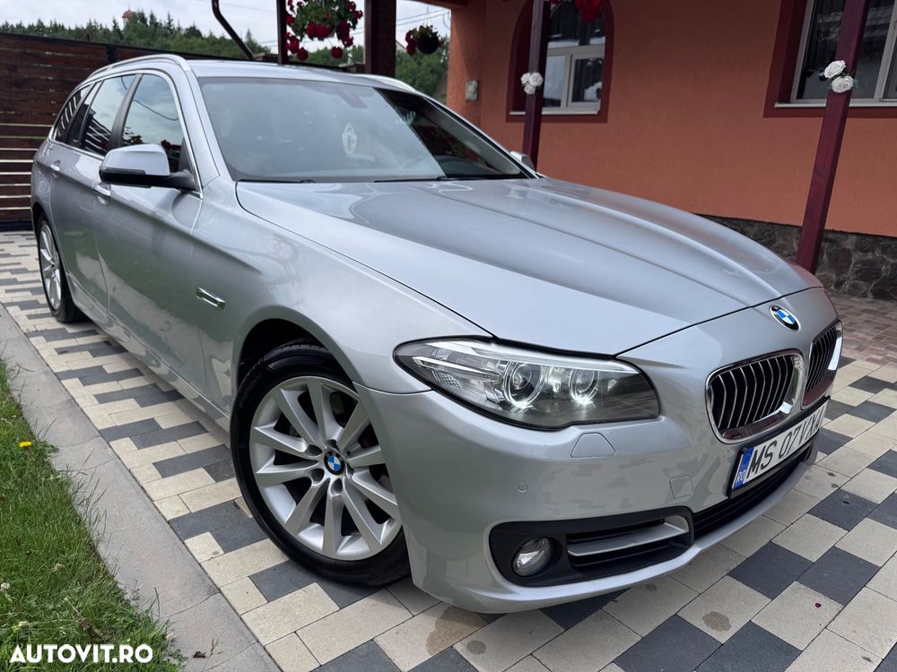 BMW Seria 5 520d Aut. - 2