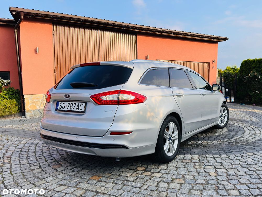 Ford Mondeo 1.5 EcoBoost Titanium - 4