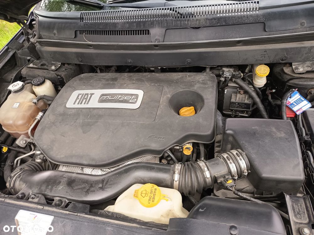 Fiat Freemont 2.0 Multijet - 10