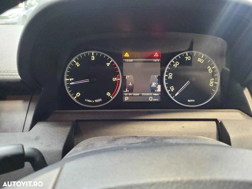 Land Rover Discovery IV 3.0 TDI - 7