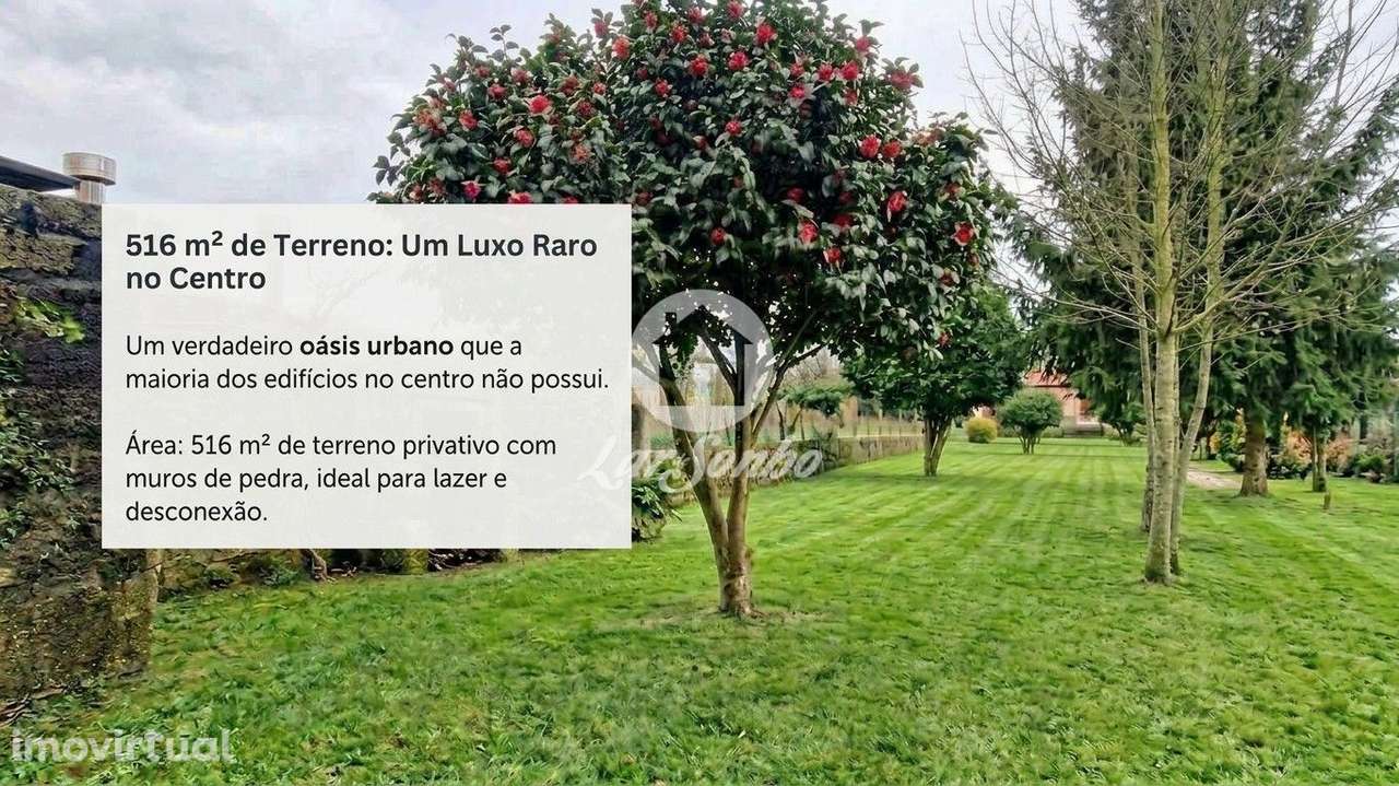 Investimento Estratégico | Fachada Artística de 1937 São Mamede de ... - Grande imagem: 2/16