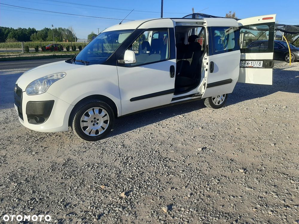 Fiat Doblo 1.4 16V Start&Stopp MyLife Family - 1