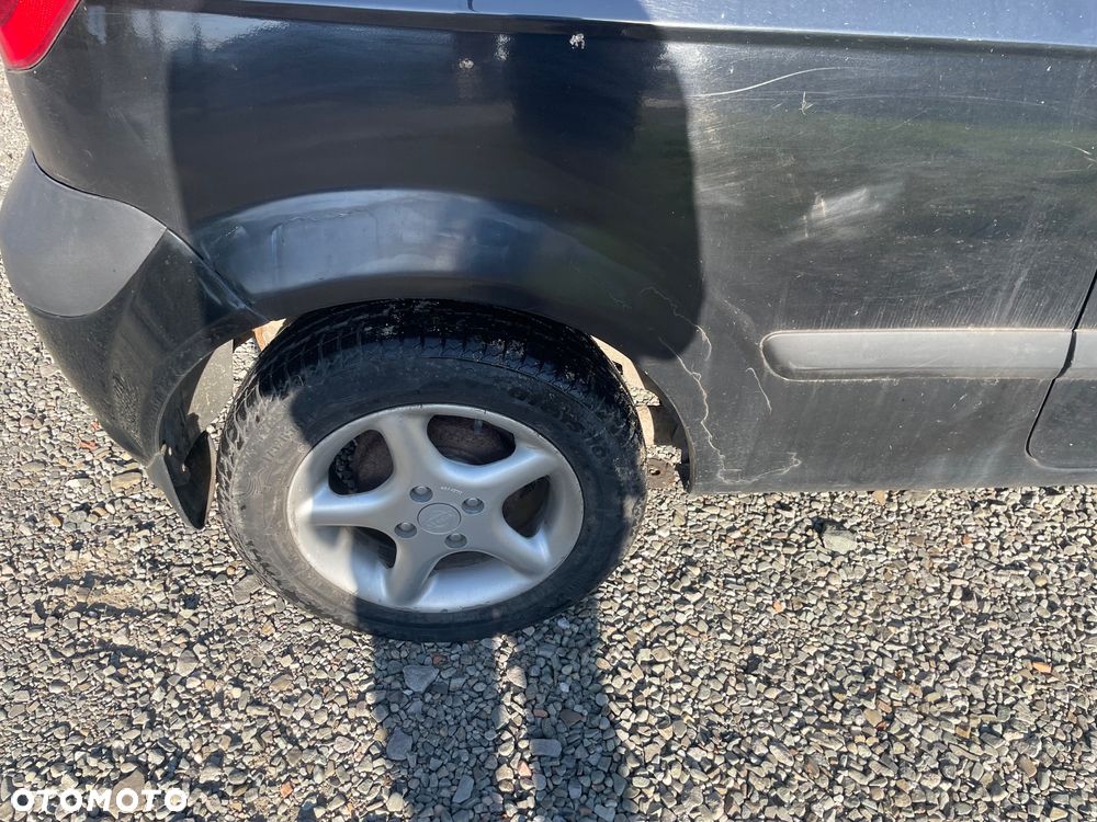 Hyundai Getz 1.1 Base - 5