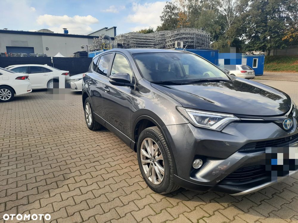 Toyota RAV4 2.5 4x2 Hybrid Edition S+ - 9
