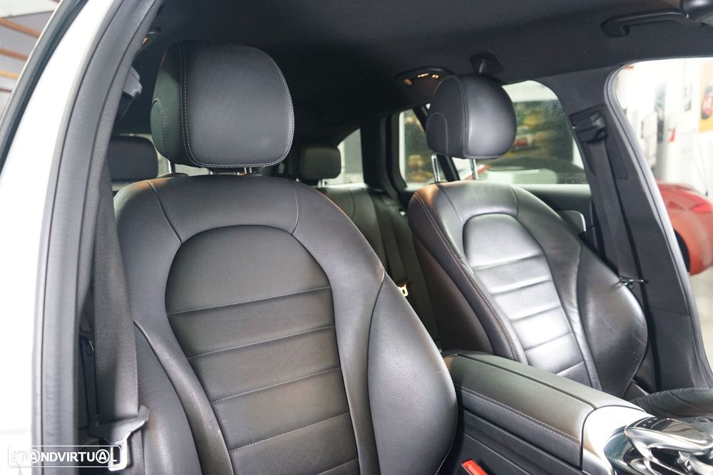Mercedes-Benz C 350 e T 7G-TRONIC Avantgarde - 39