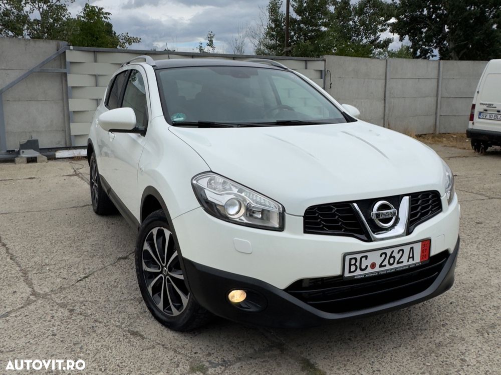 Nissan Qashqai 2.0 DCI Tekna "All Mode 4x4" - 1