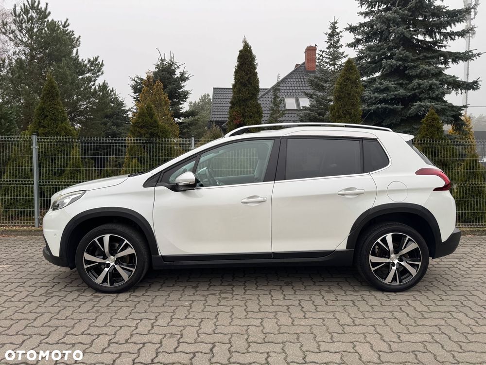 Peugeot 2008 PureTech 110 Stop&Start Allure - 8