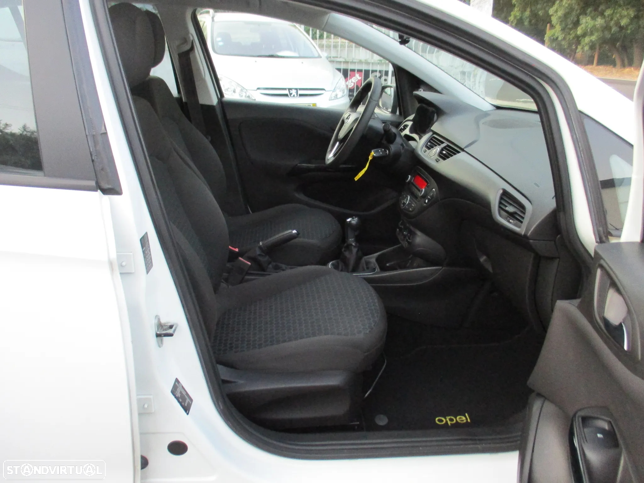 Opel Corsa 1.2 Edition - 21