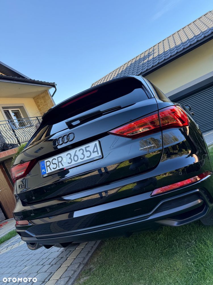 Audi Q3 45 TFSI Quattro S tronic S line - 12