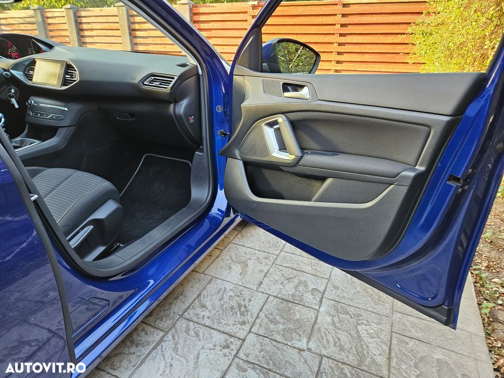 Peugeot 308 BlueHDi 120 Stop & Start Allure - 10