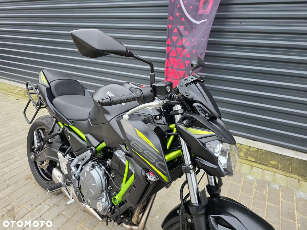 Kawasaki Z 650 - 20