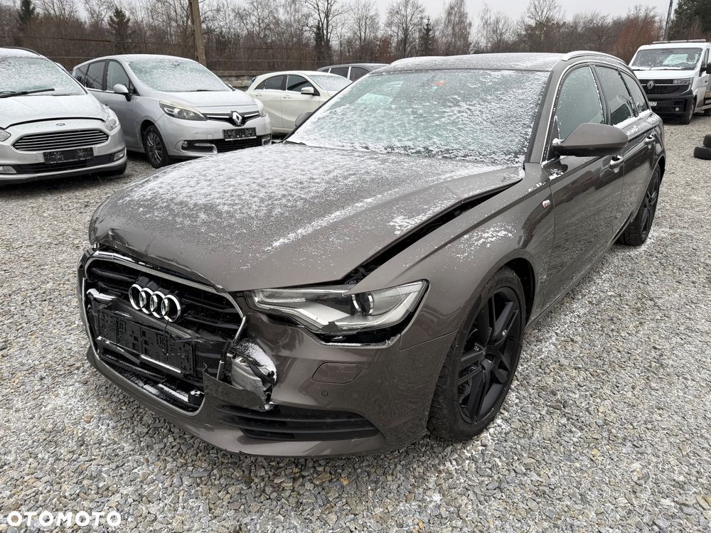 Audi A6 Avant 3.0 TDI DPF quattro S tronic sport selection - 1