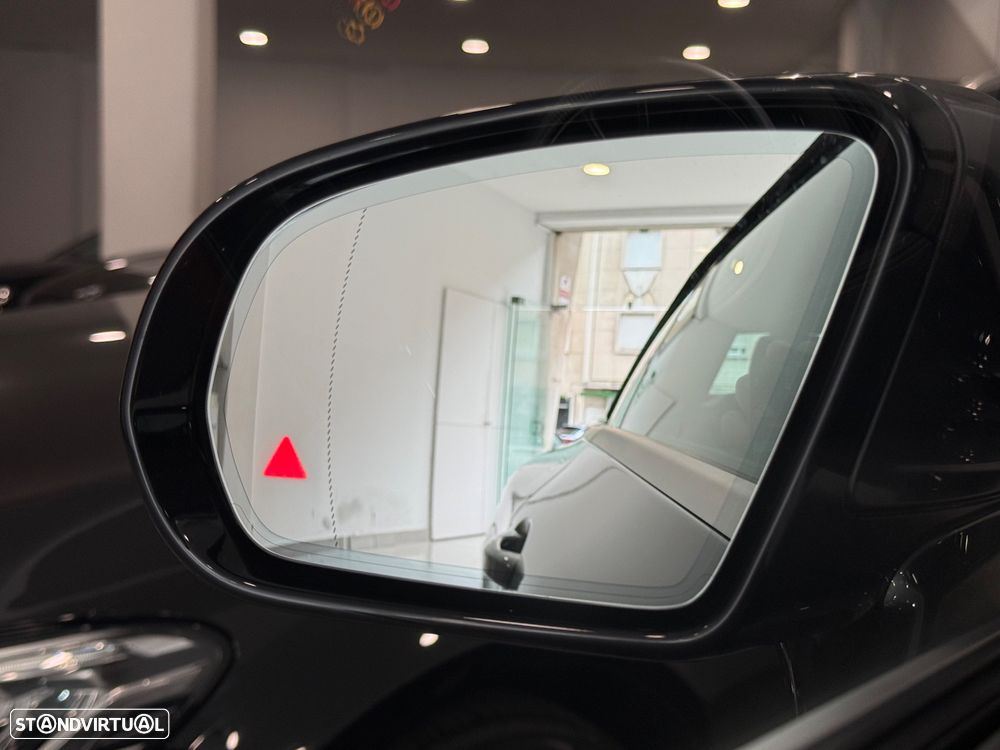 Mercedes-Benz E 220 d AMG Line Aut. - 21