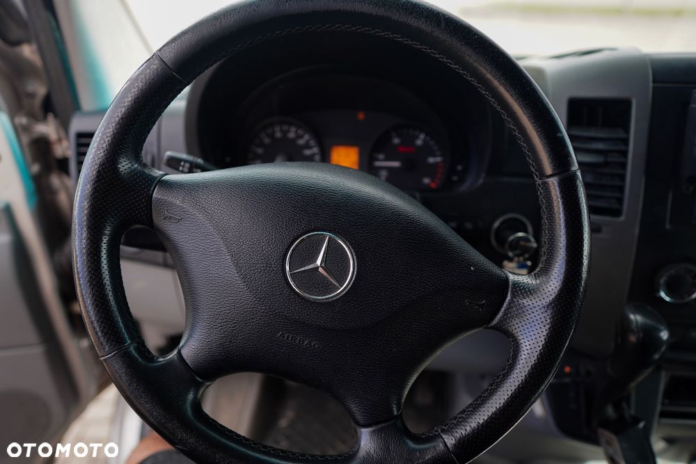 Mercedes-Benz Sprinter 906 4x4 - 12