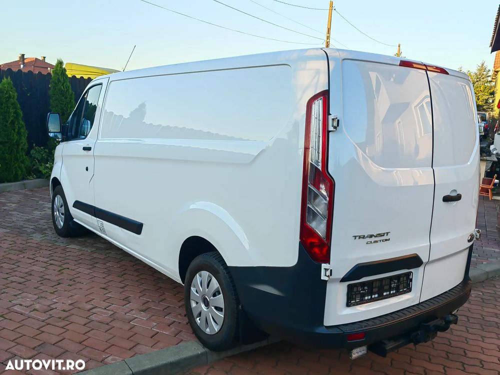 Ford Transit Custom - 15