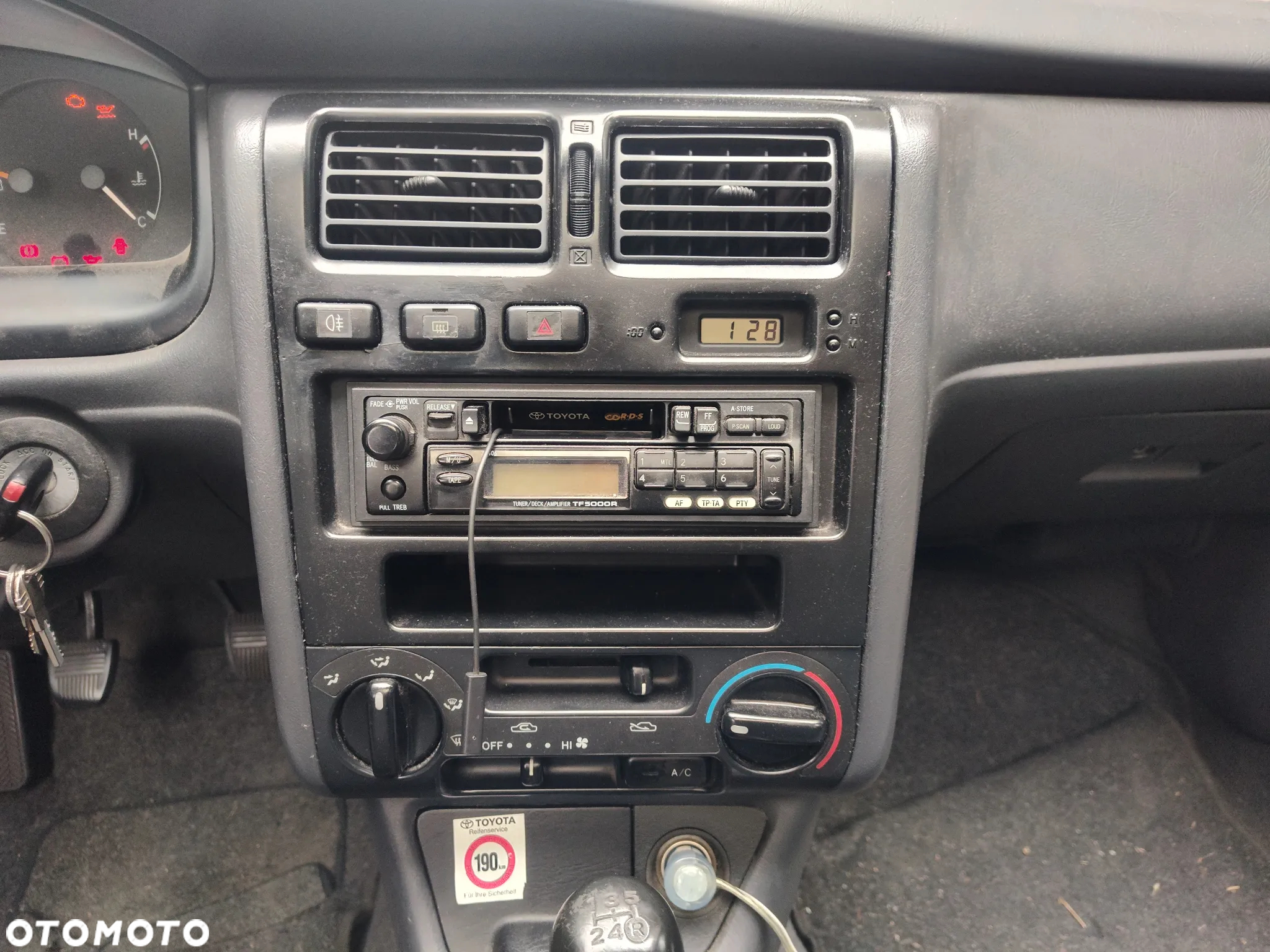 Toyota Carina E 2.0 GLi - 16