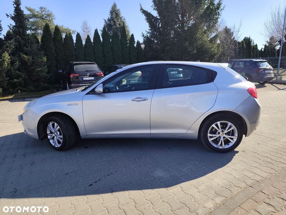 Alfa Romeo Giulietta 1.4 TB 16V - 10